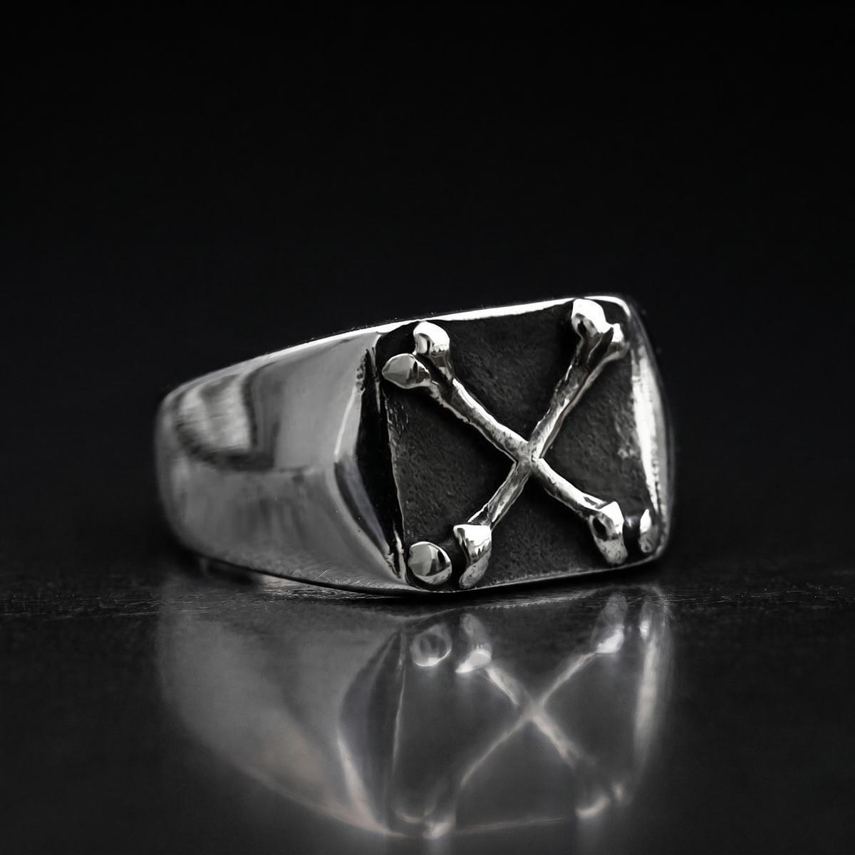 Anillo de huesos