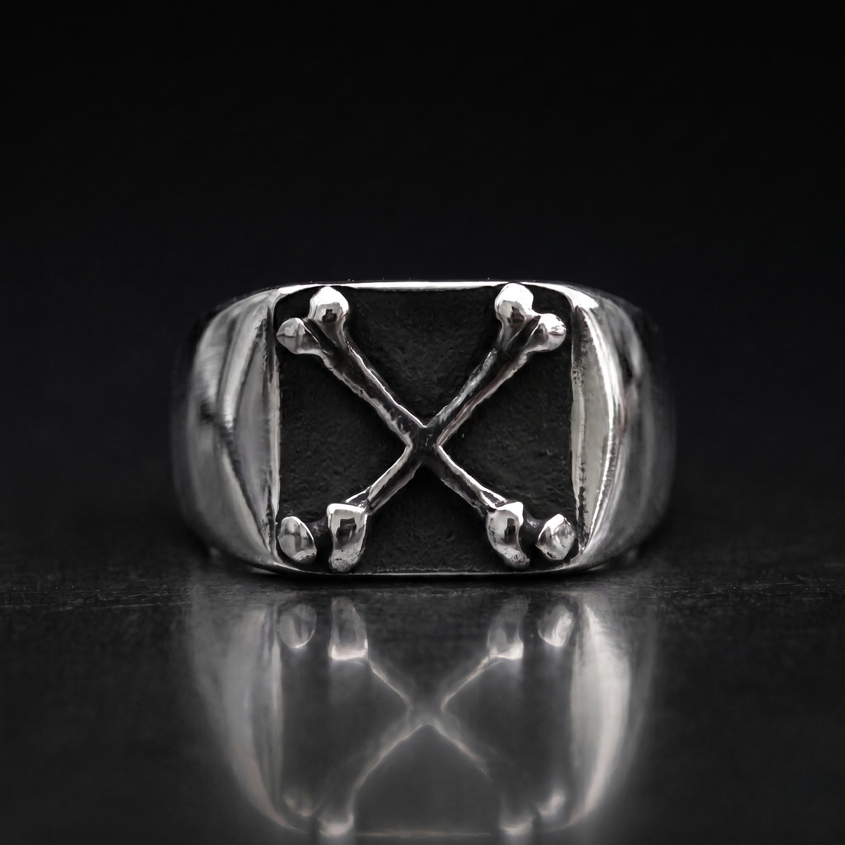Anillo de huesos