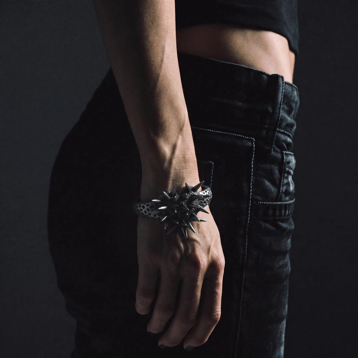Brazalete de mal de amores