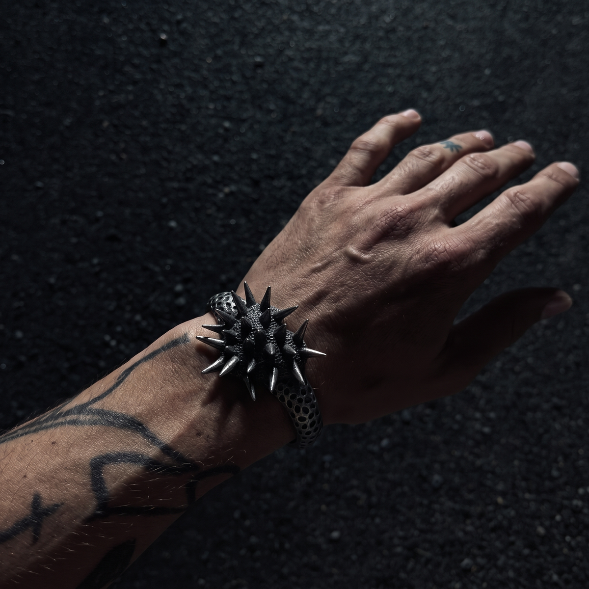 Brazalete de mal de amores