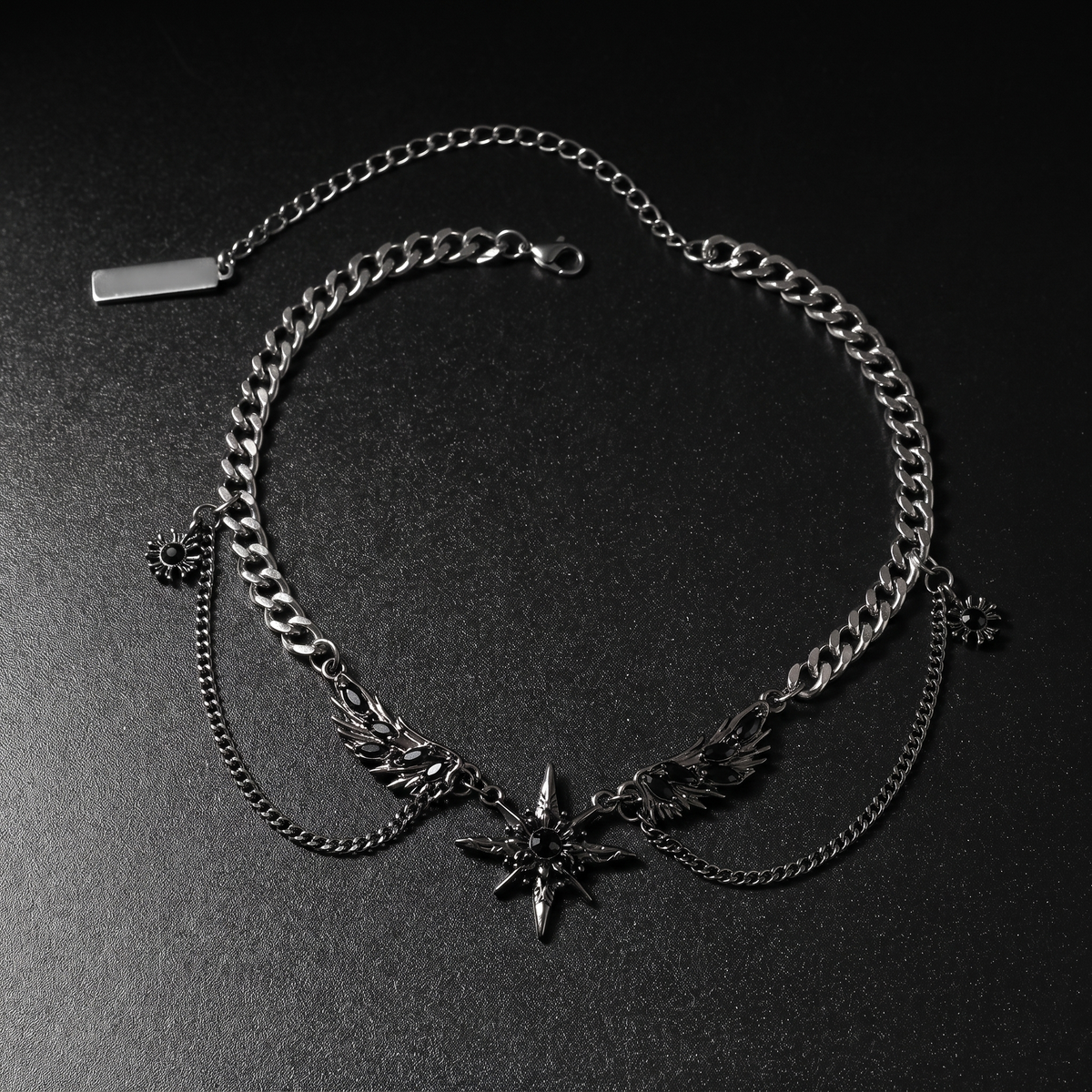Hellstar Necklace