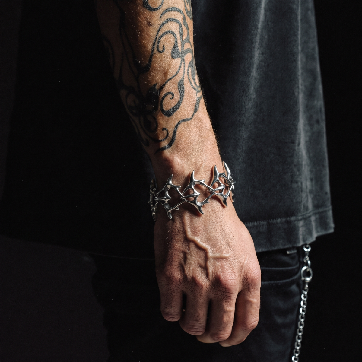 Pulsera Meltdown