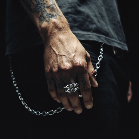 Anillo de remache