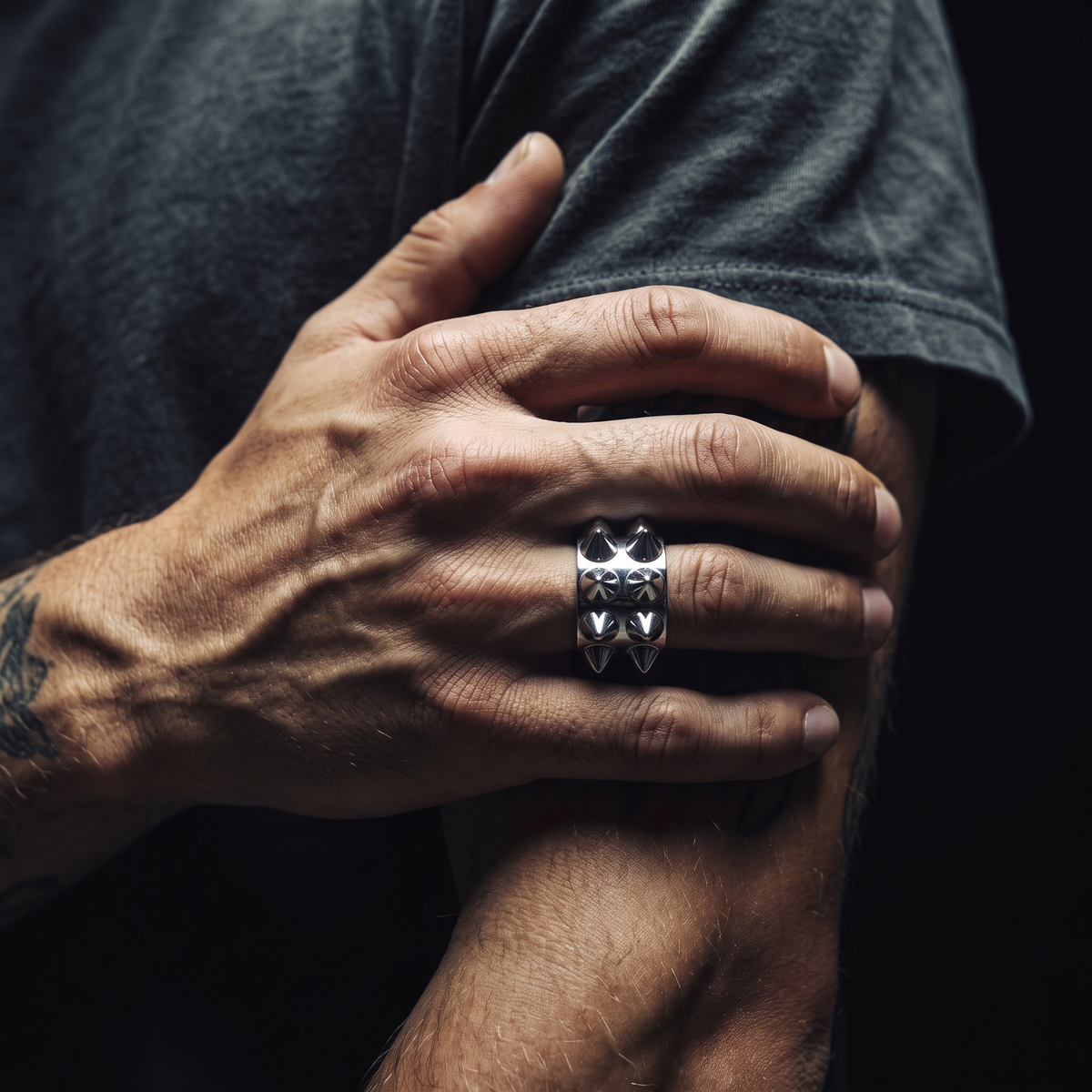 Anillo de remache