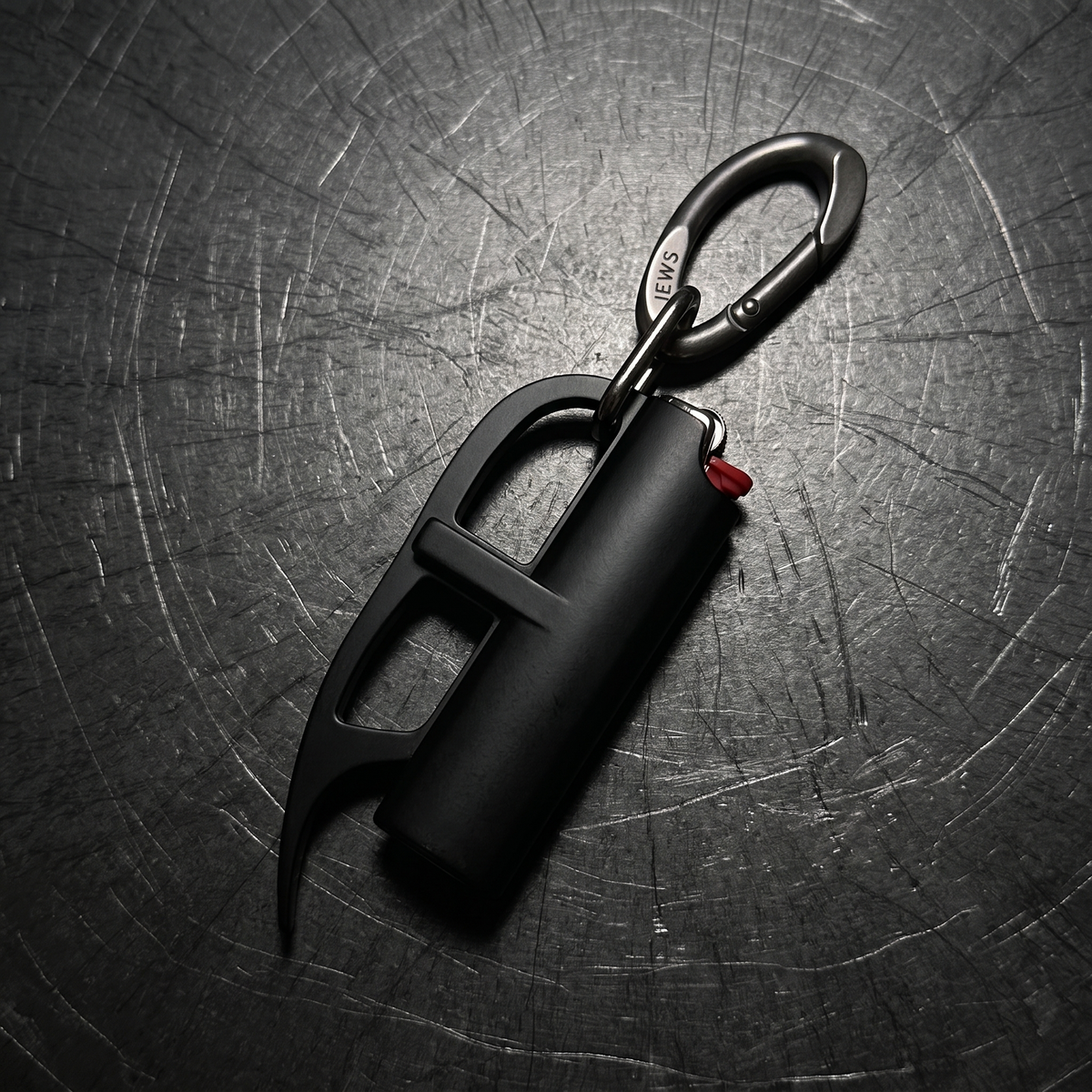 Scythe Lighter Case
