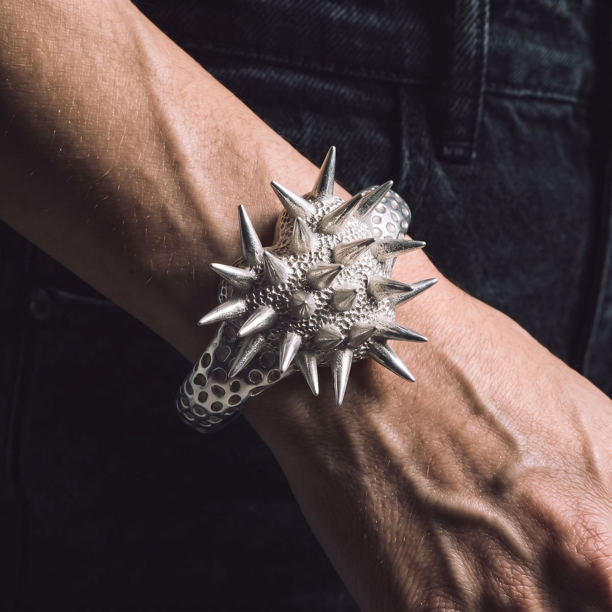 Brazalete de mal de amores