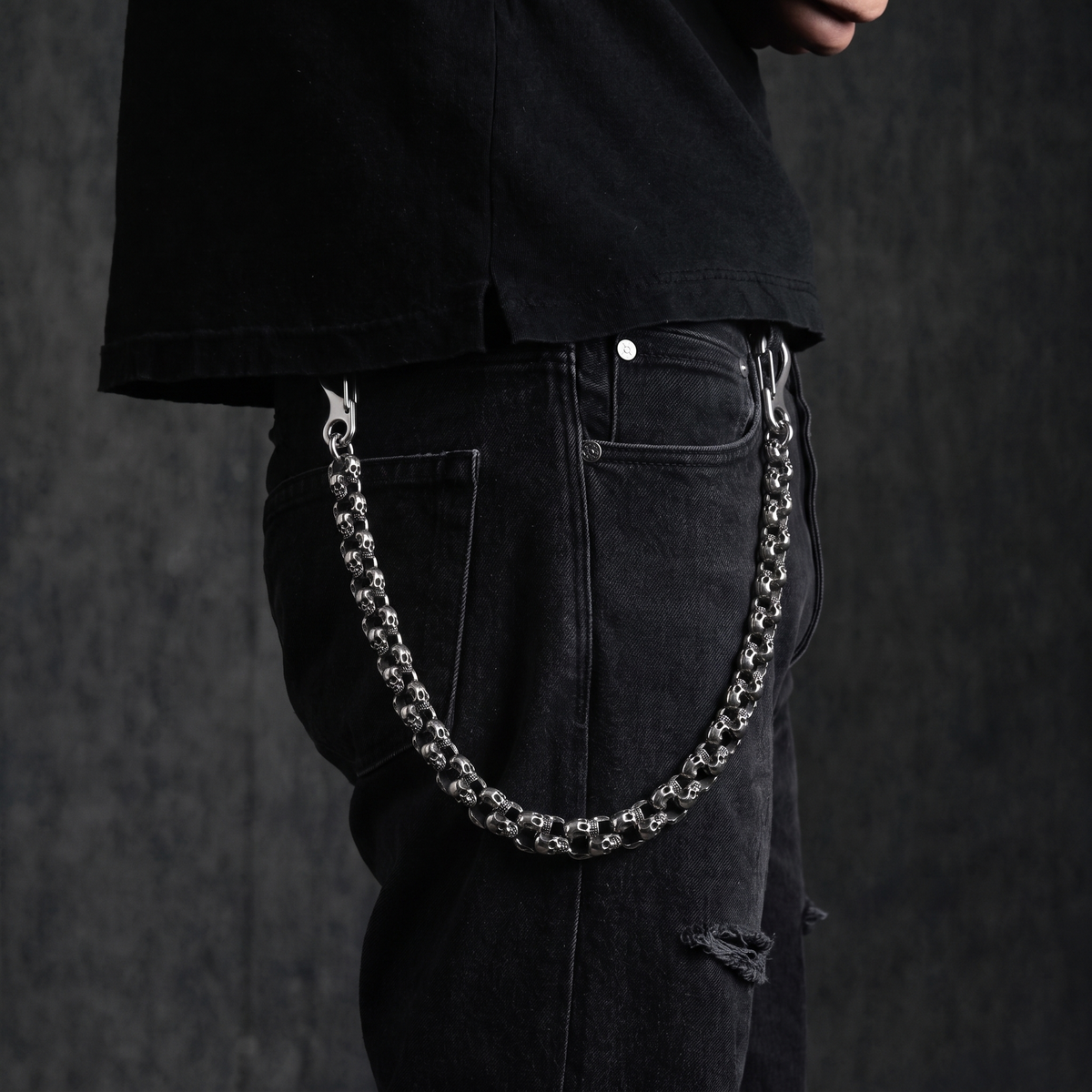 Cadena para cinturón Deathrow