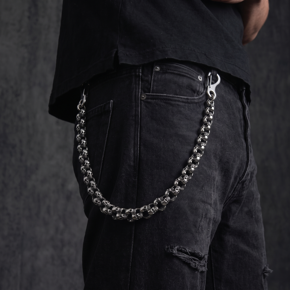 Cadena para cinturón Deathrow