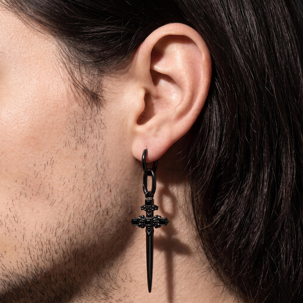 Pendientes de sacramento