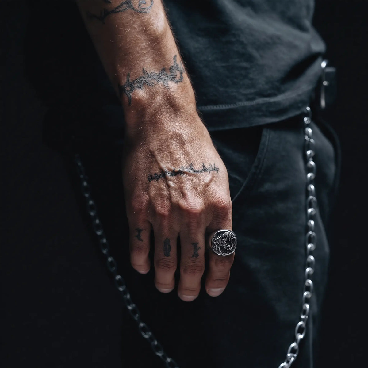 Anillo de Venom