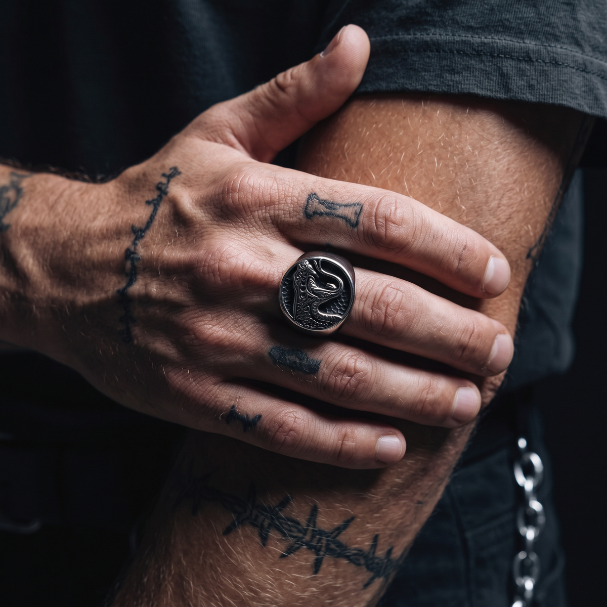Anillo de Venom