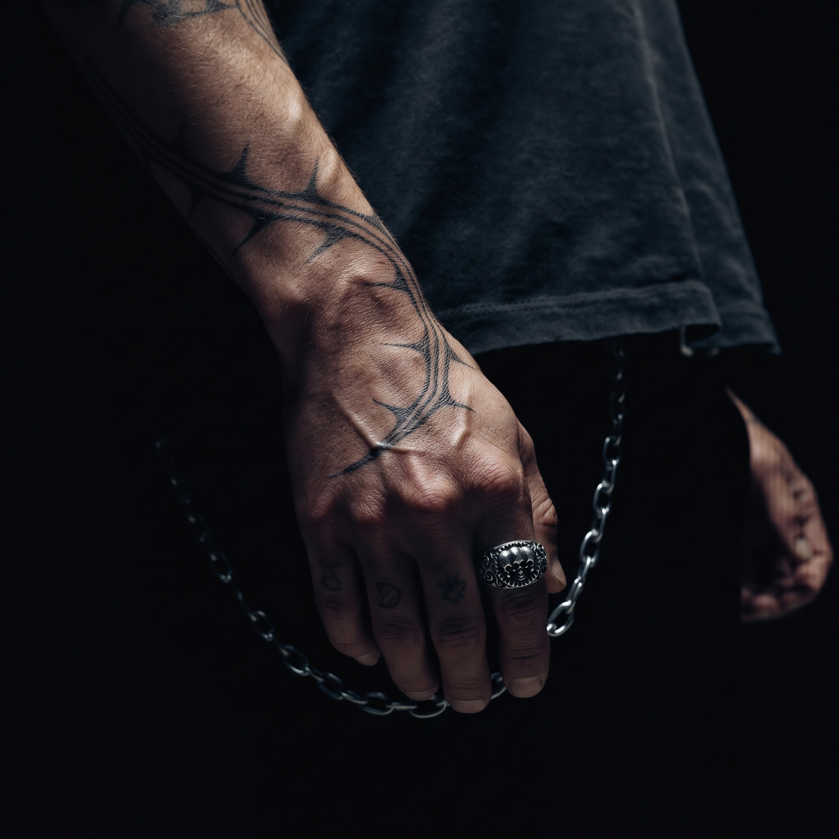 Anillo de lápida