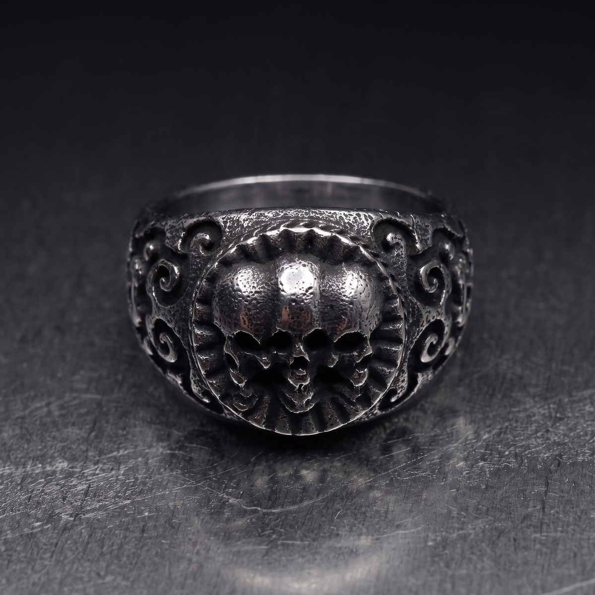 Anillo de lápida