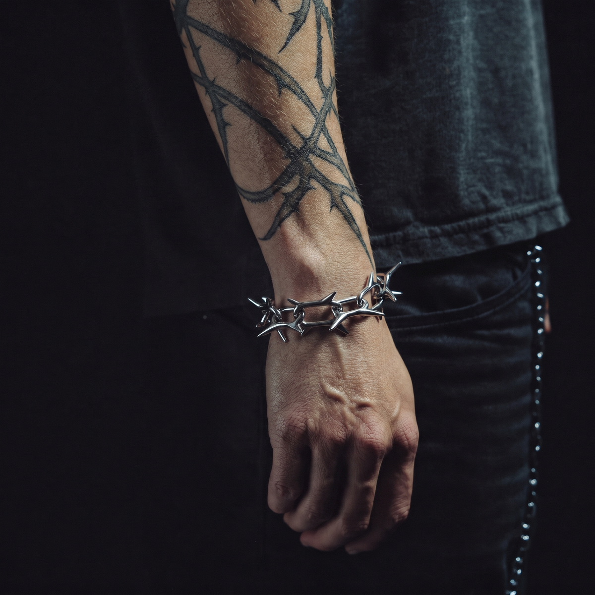 Pulsera de Ira