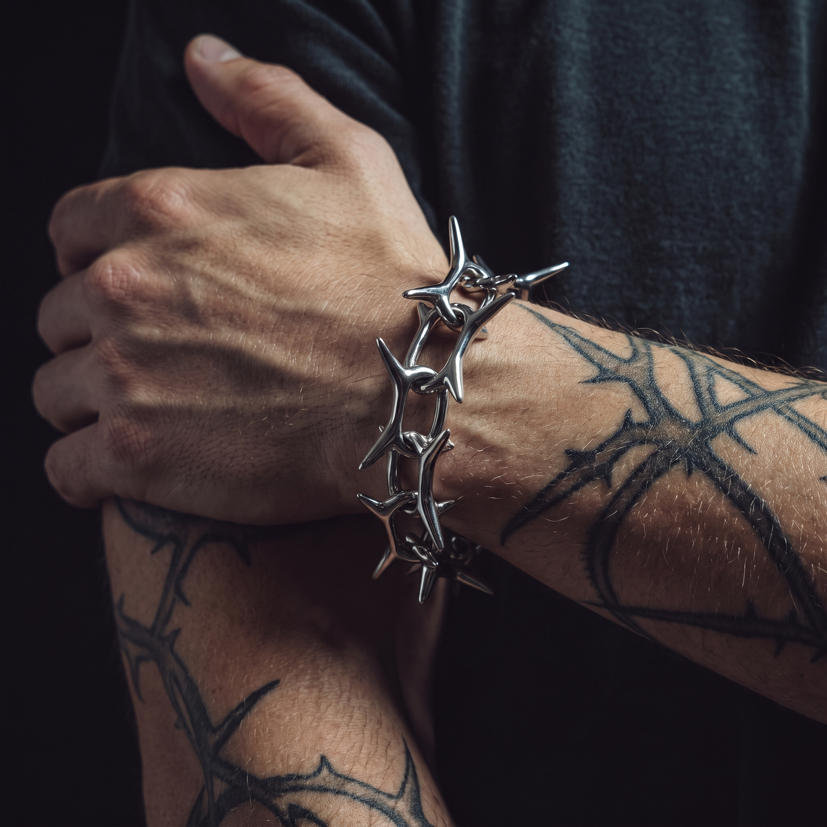 Pulsera de Ira