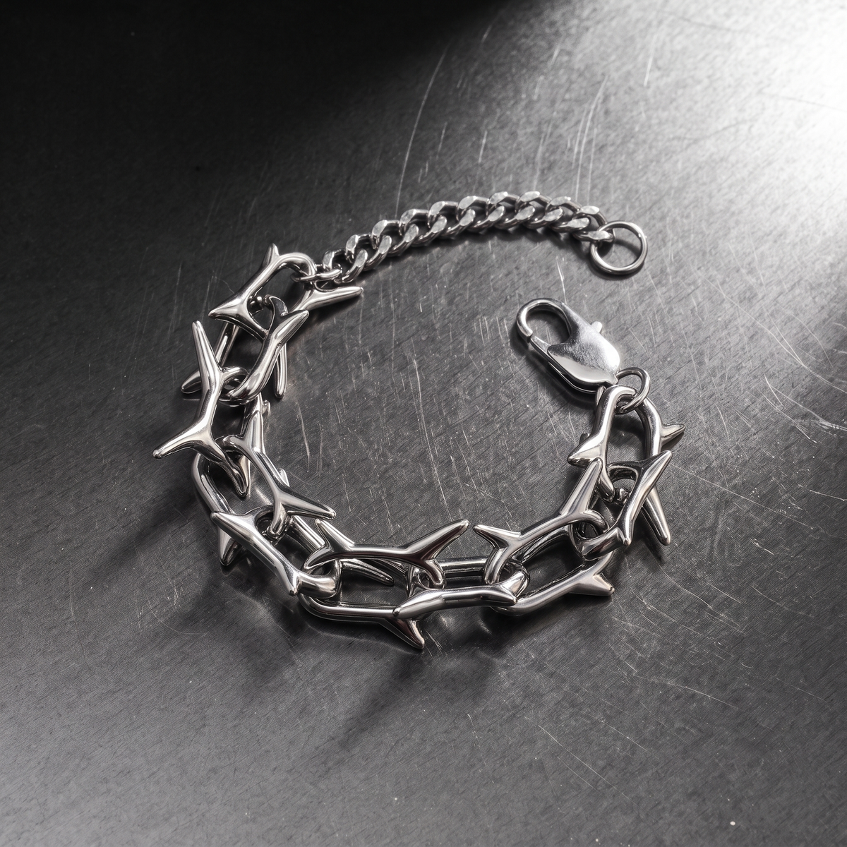 Pulsera de Ira