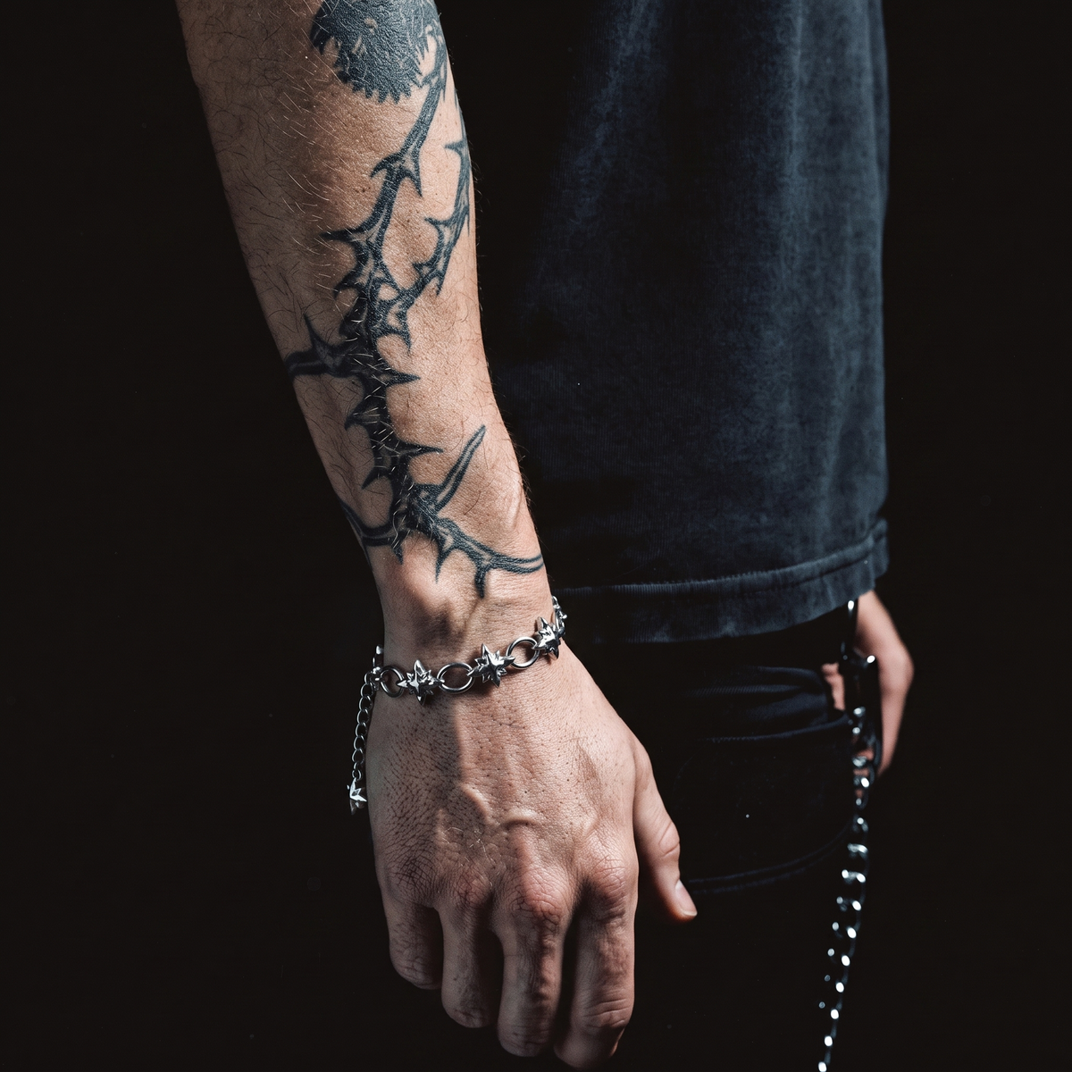 Pulsera de macis