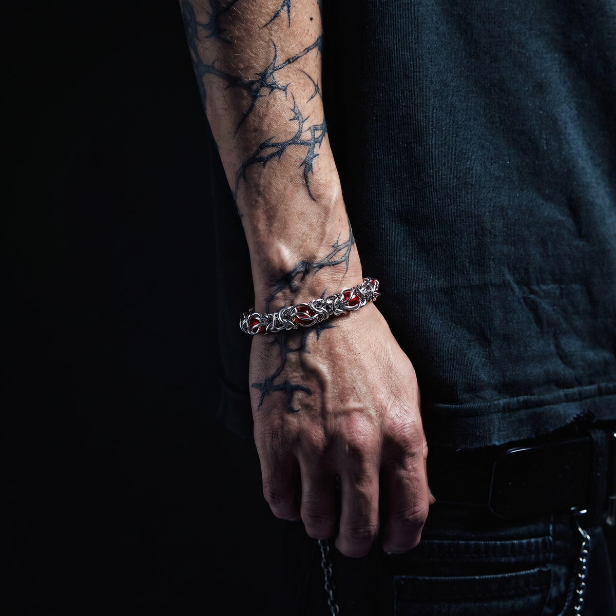 Pulsera de peligro