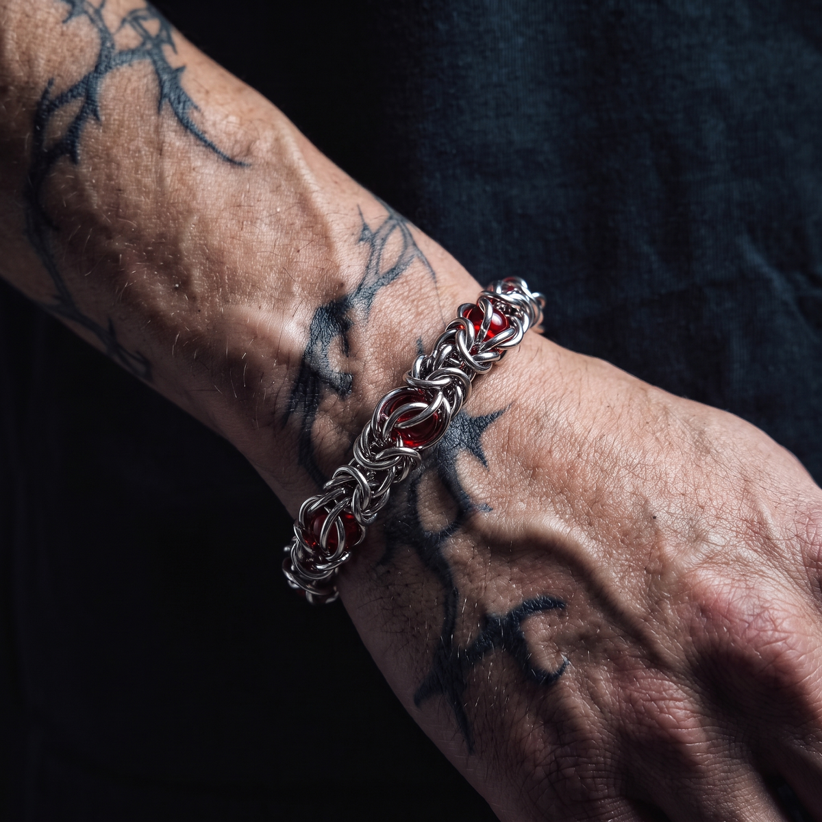 Pulsera de peligro
