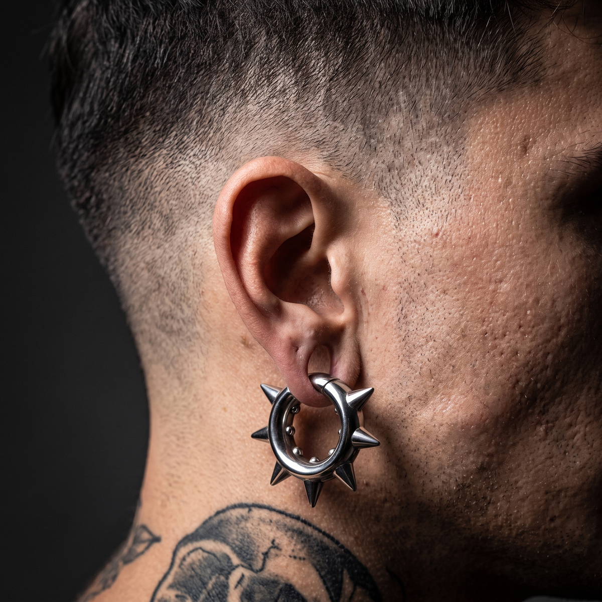 Perchas hostiles