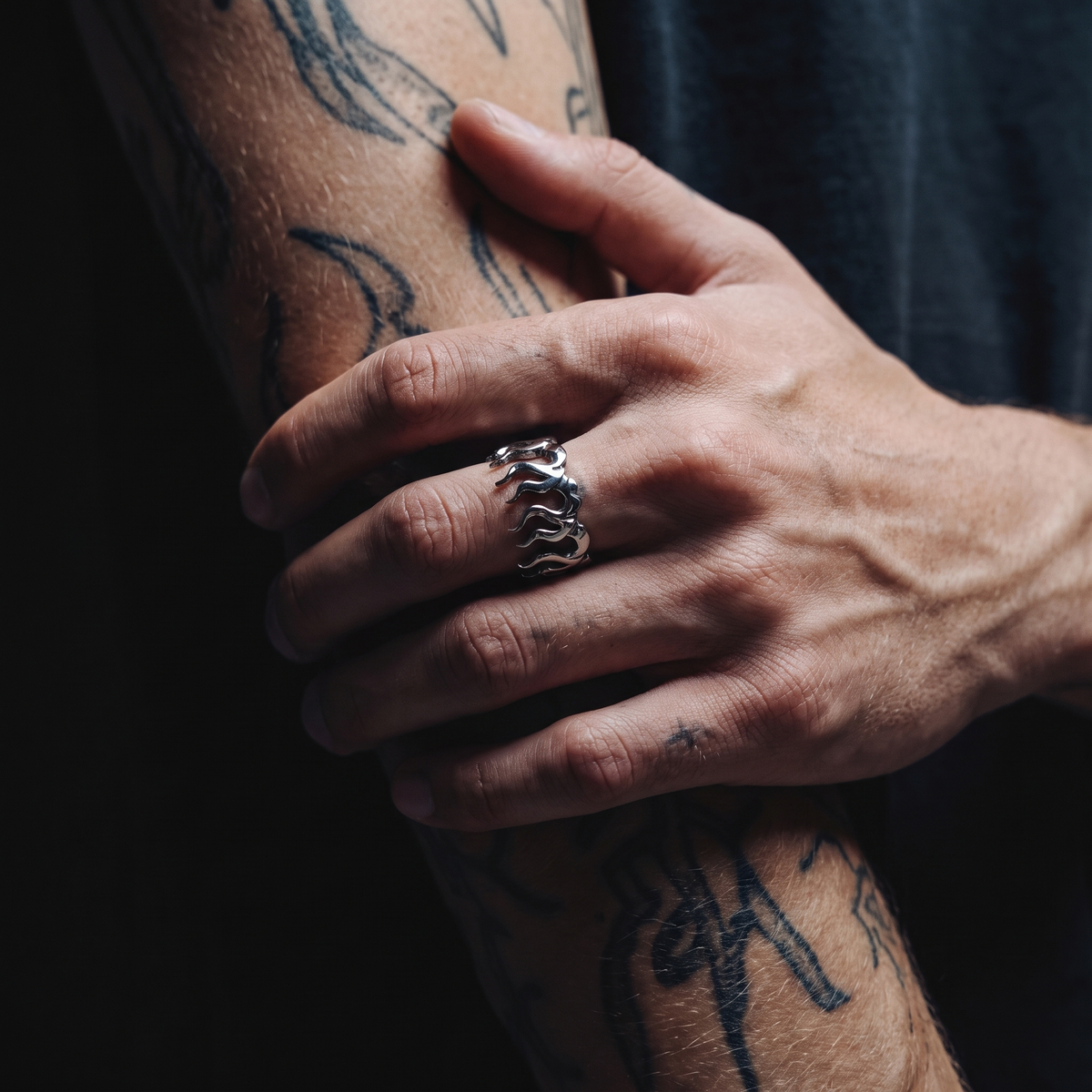 Anillo de llama