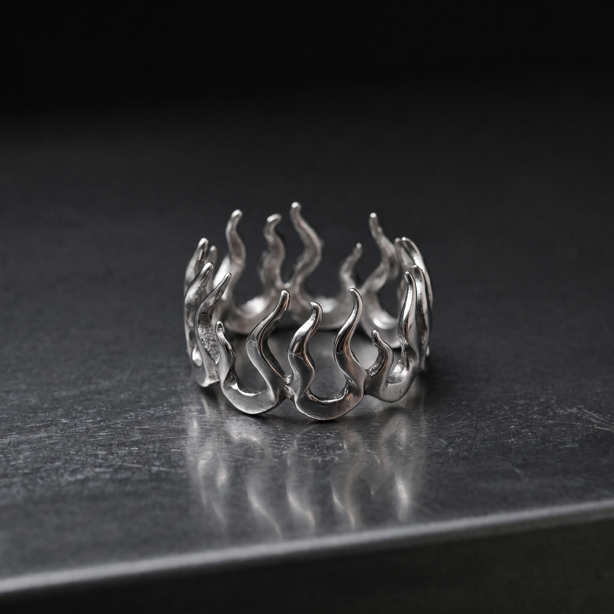 Anillo de llama