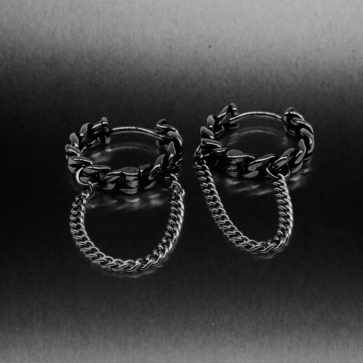Pendientes Ricochet