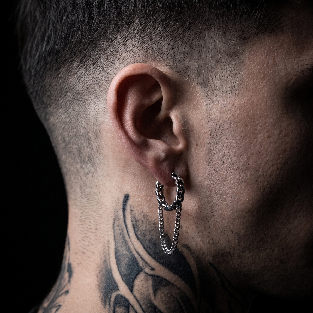 Pendientes Ricochet