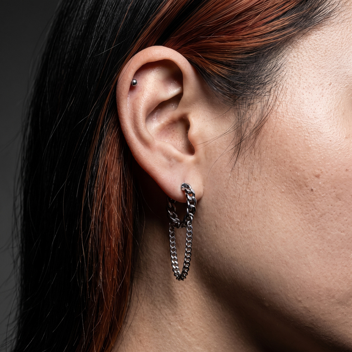 Pendientes Ricochet