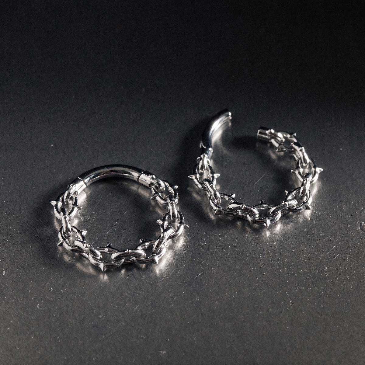 Perchas del caos