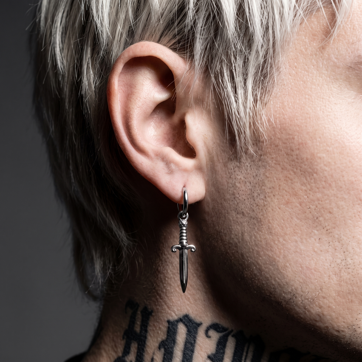Pendientes Backstab