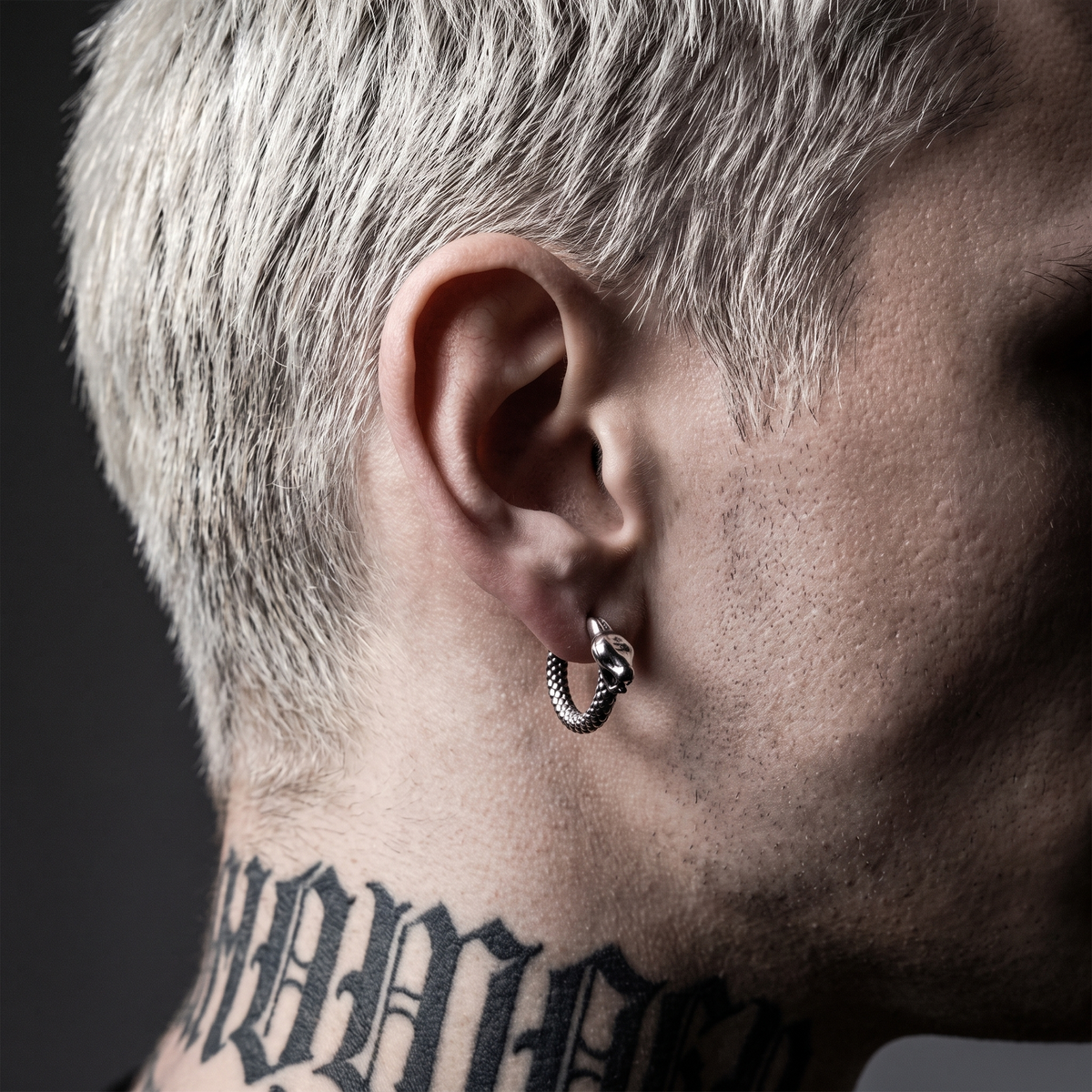 Pendientes de Venom