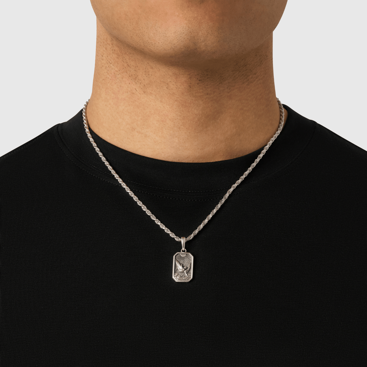 Humildad | Plata esterlina