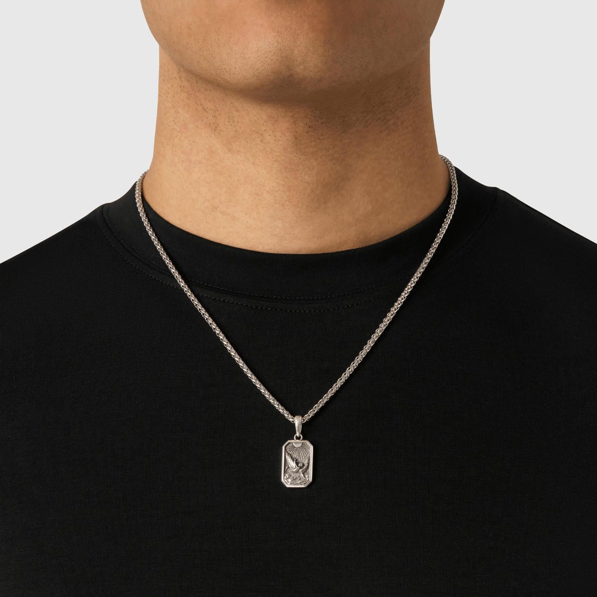 Humildad | Plata esterlina
