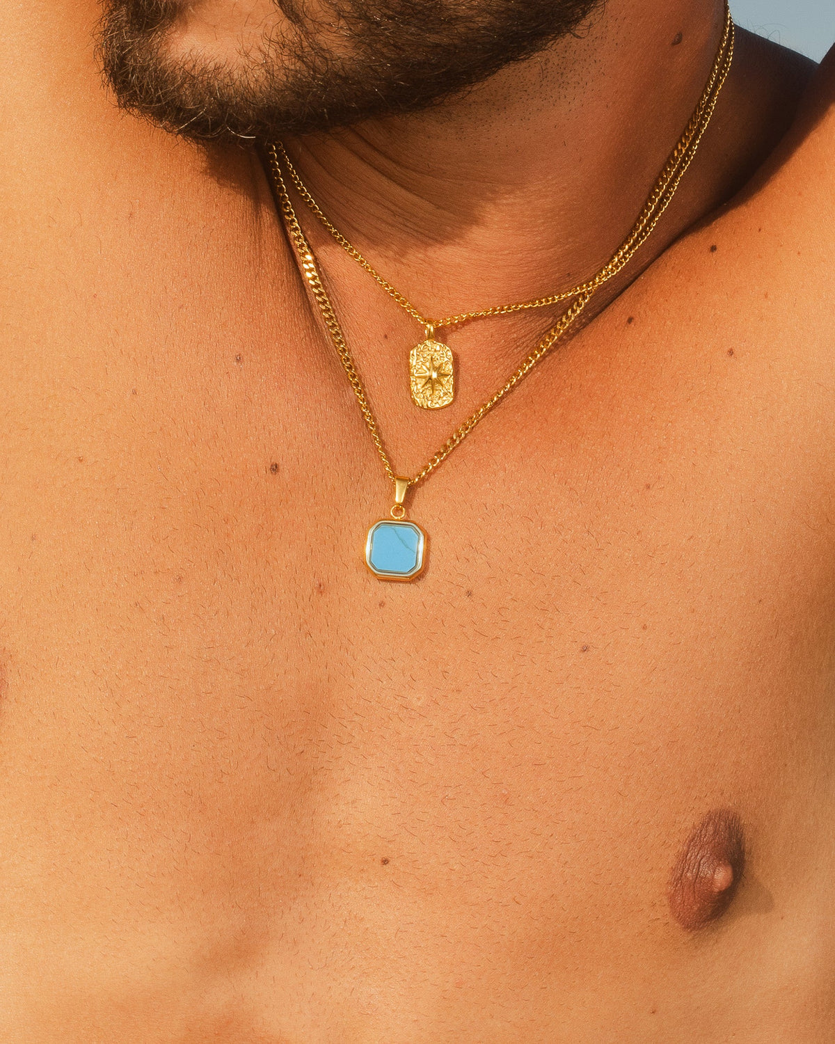 COLLAR NOVA ORO
