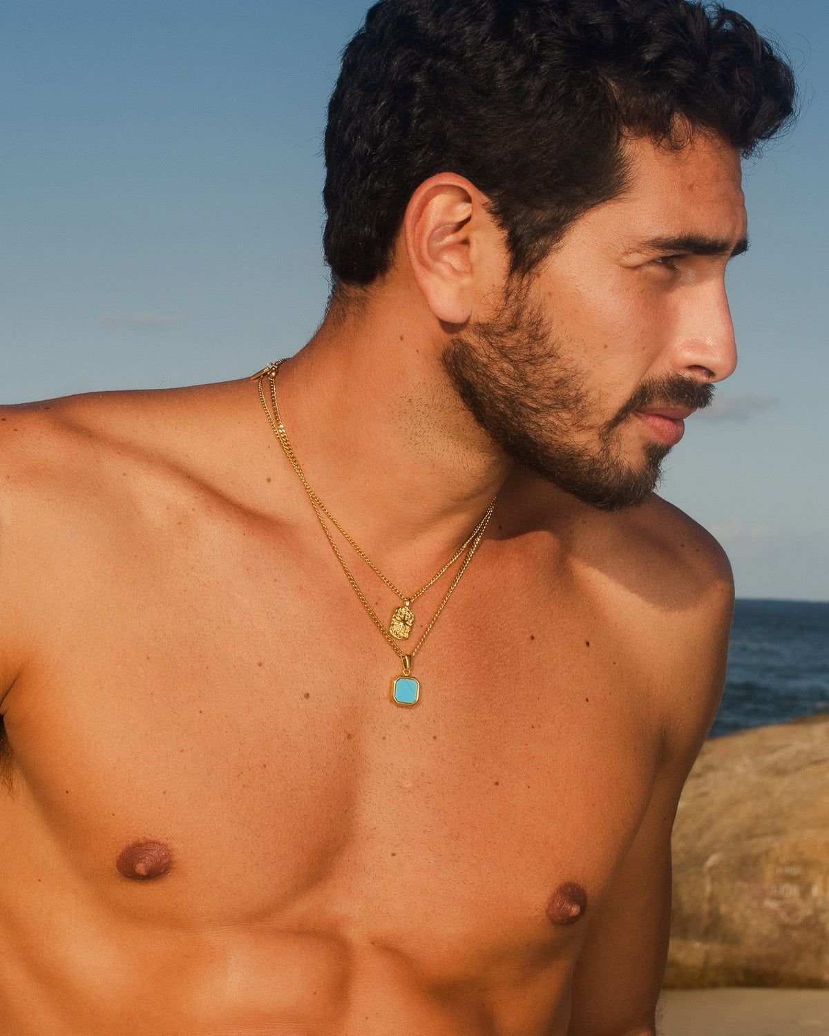 COLLAR NOVA ORO