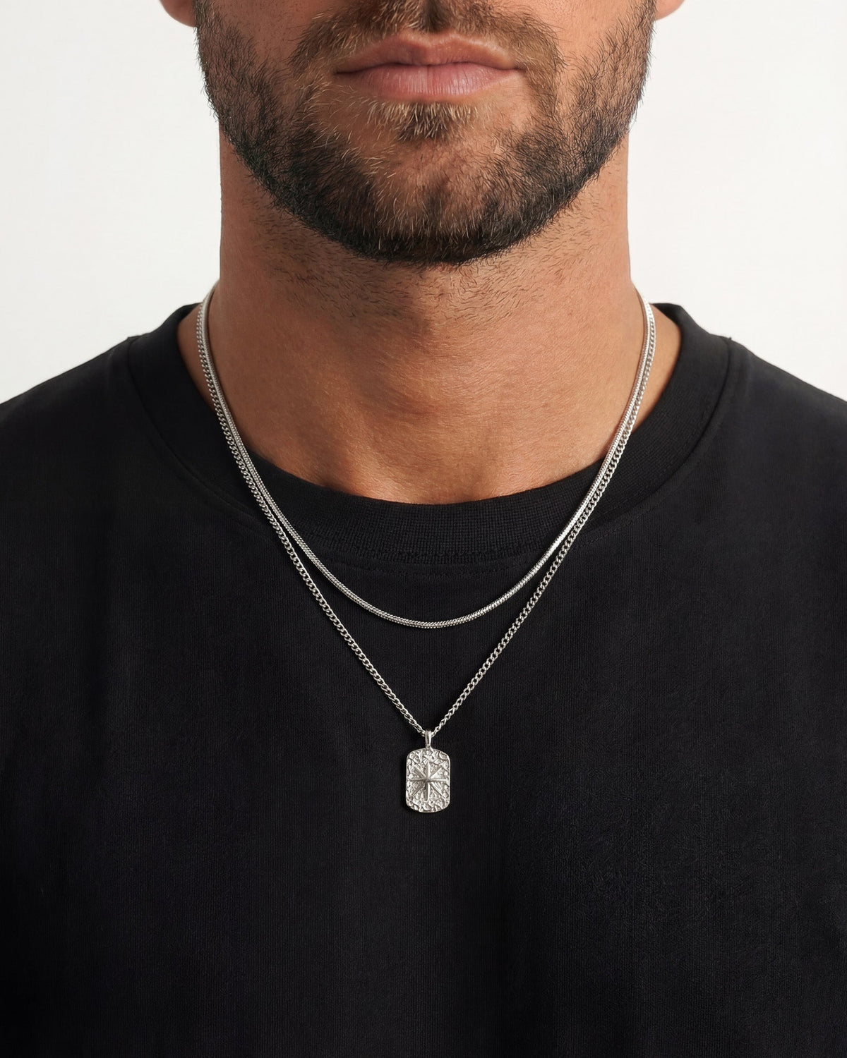 CADENA AURA PLATA