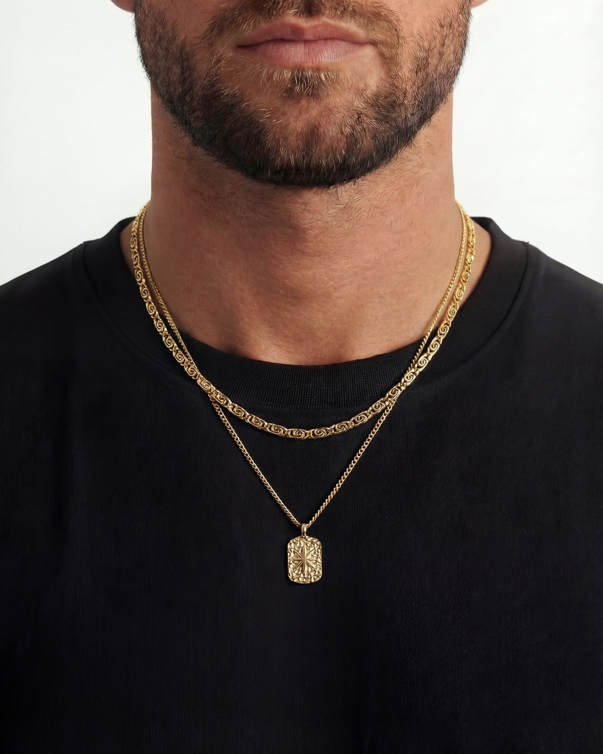 CADENA NUSA ORO