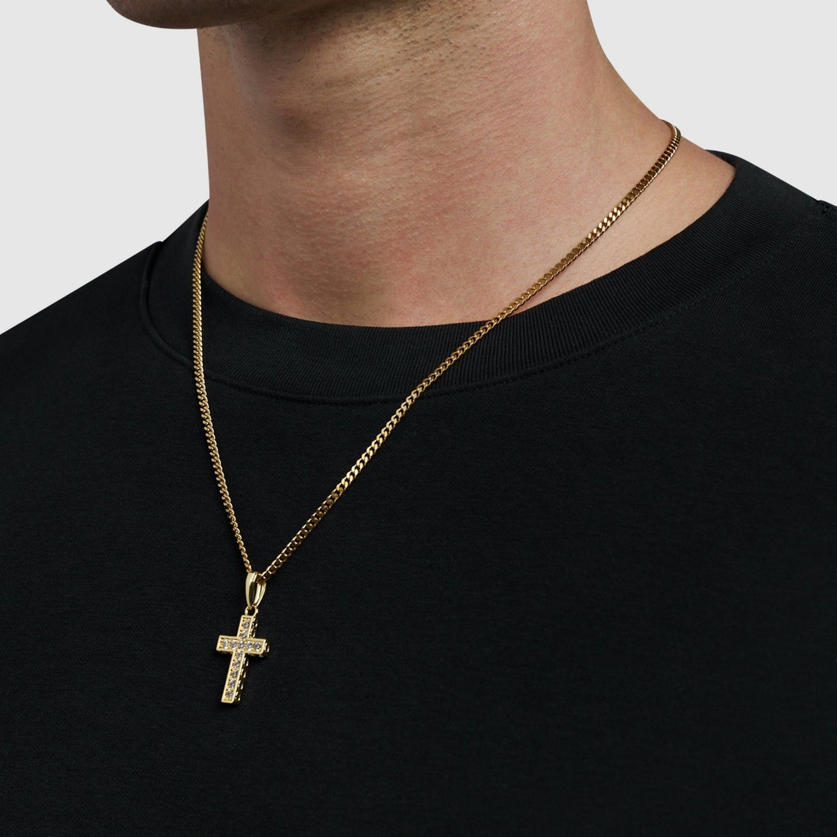 Cruz helada 2.0 (Oro)