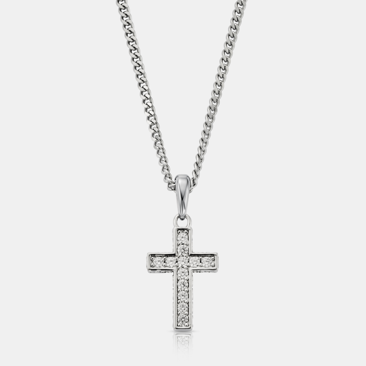 Cruz helada 2.0 (Plata)