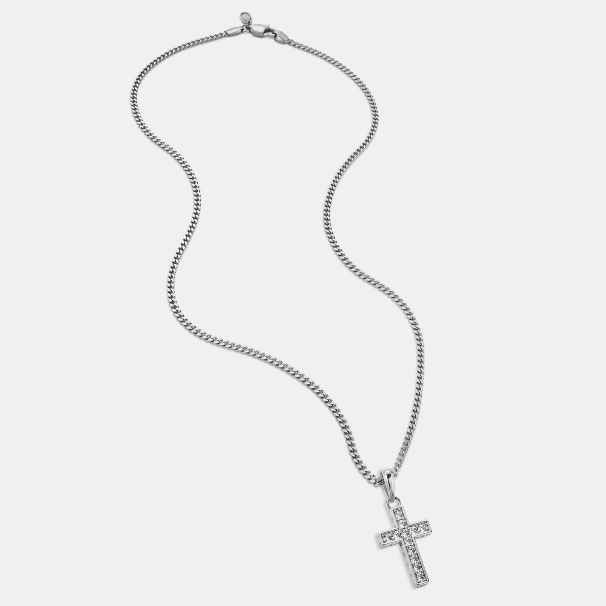 Cruz helada 2.0 (Plata)