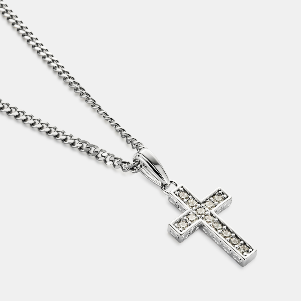 Cruz helada 2.0 (Plata)