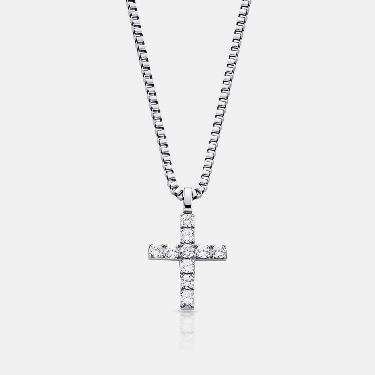 Cruz Helada (Plata)