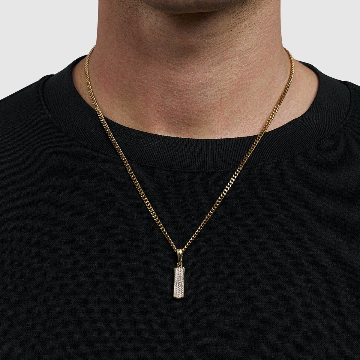 Totem helado (Oro)