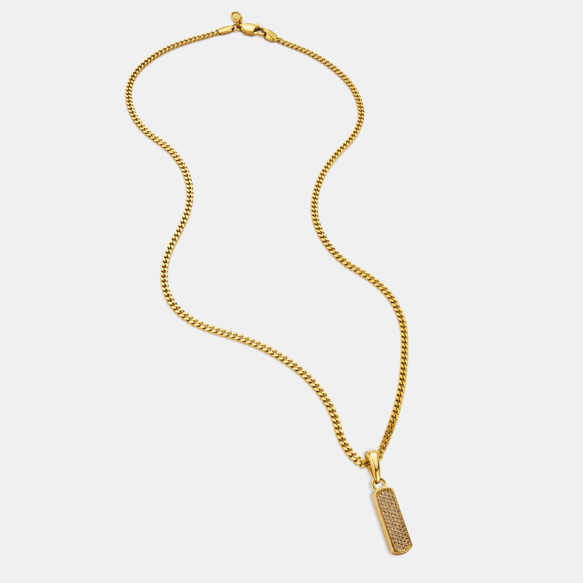 Totem helado (Oro)