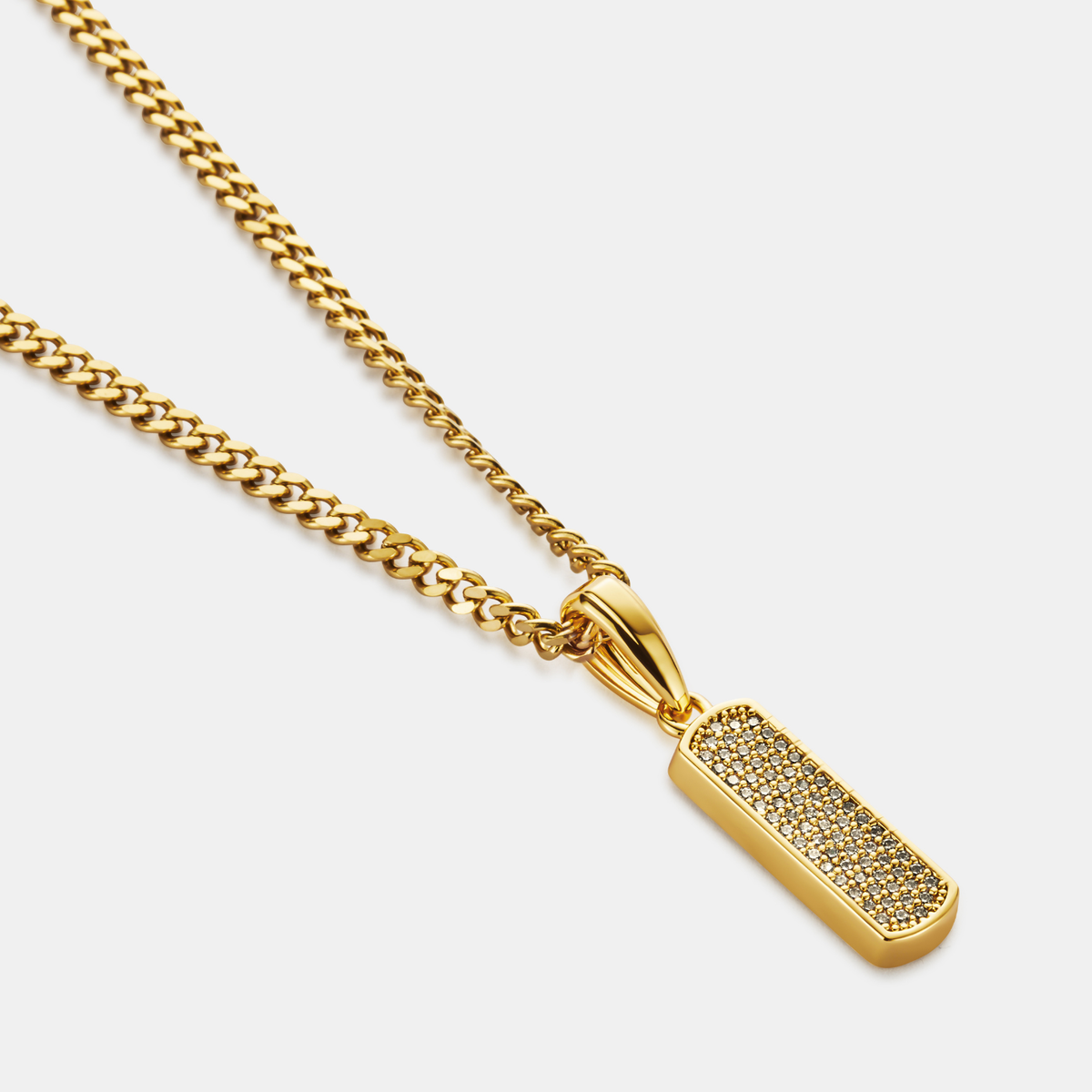 Totem helado (Oro)