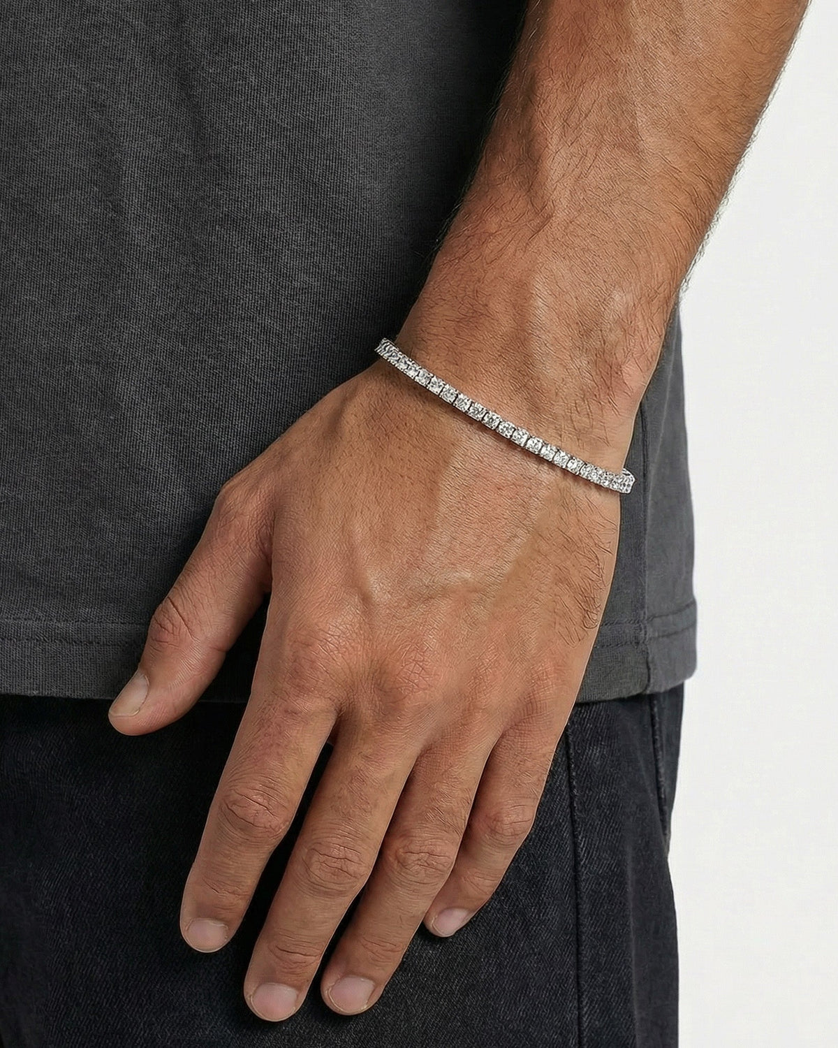 PULSERA TENNIS ICY