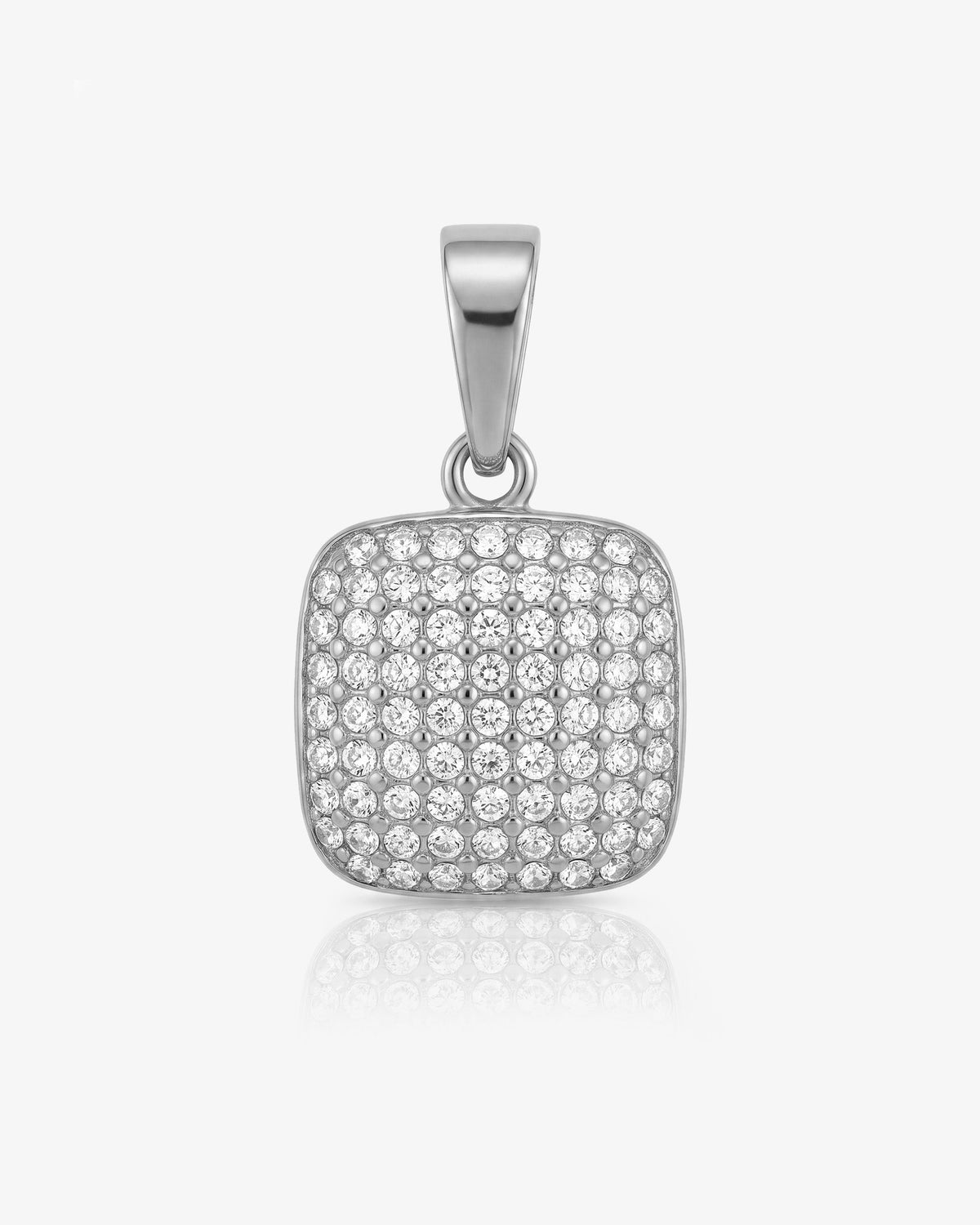 CHARM MINI ICY PLATA