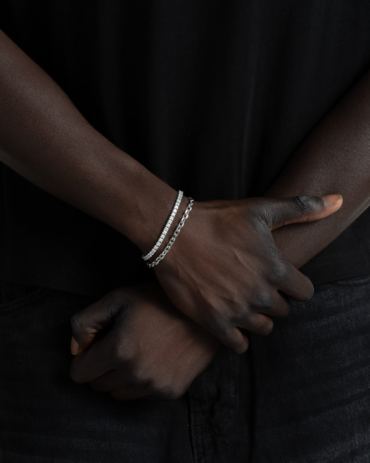 PULSERA TENNIS ICY