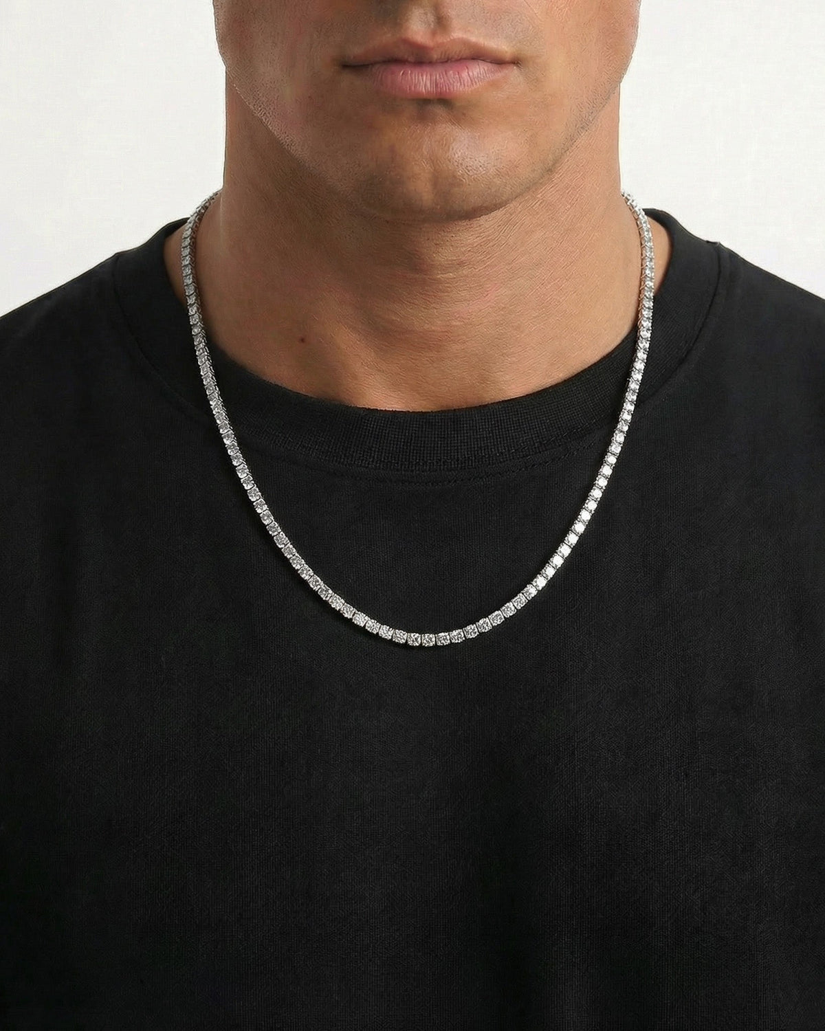 COLLAR TENNIS ICY